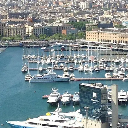 Beach! Barcelona! منزل للإقامة برشلونة