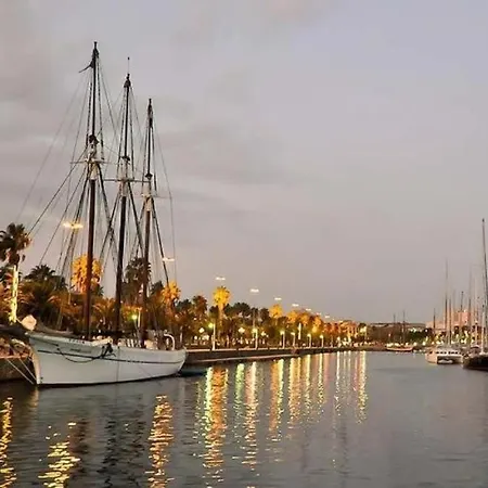 Beach! Barcelona! Homestay