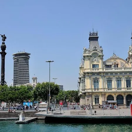 Beach! Barcelona! *
