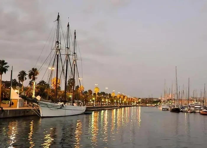 Beach! Barcelona! Accommodatie bij particulieren