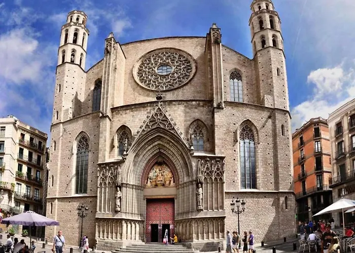 Accommodatie bij particulieren Beach! Barcelona!